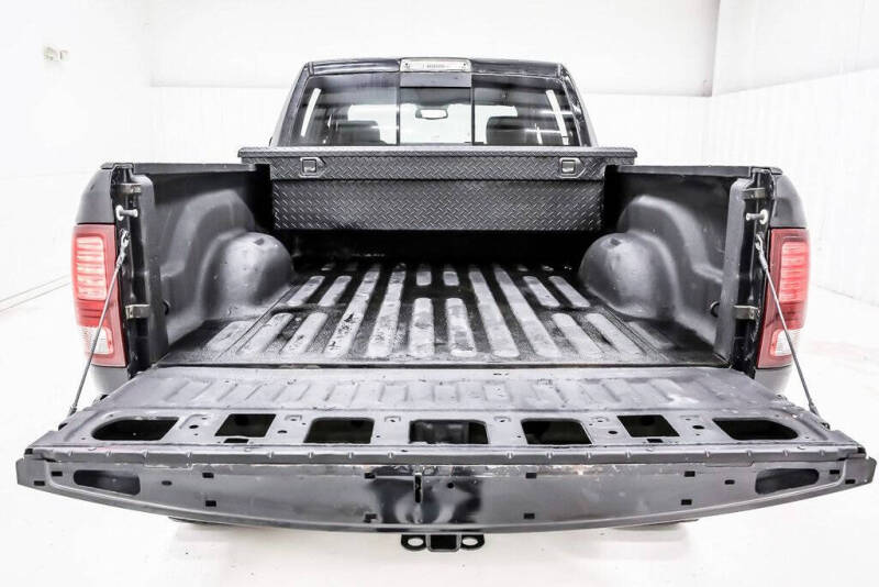 2018 RAM 2500 Power Wagon