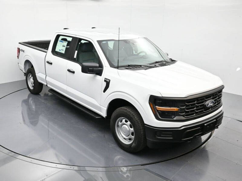 2025 Ford F-150 XL