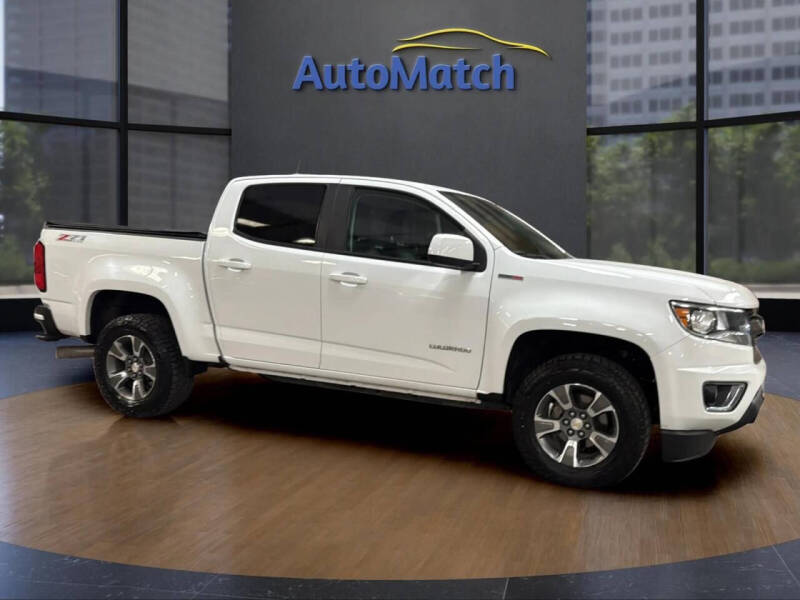 2018 Chevrolet Colorado