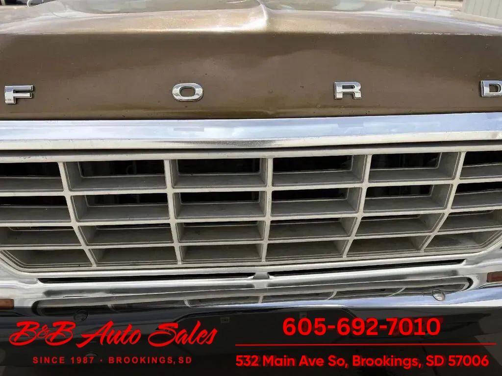1979 Ford Bronco 71