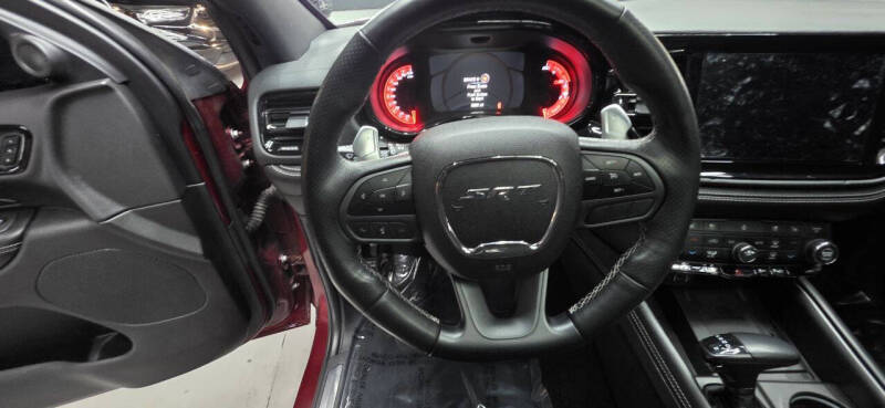 2021 Dodge Durango SRT Hellcat