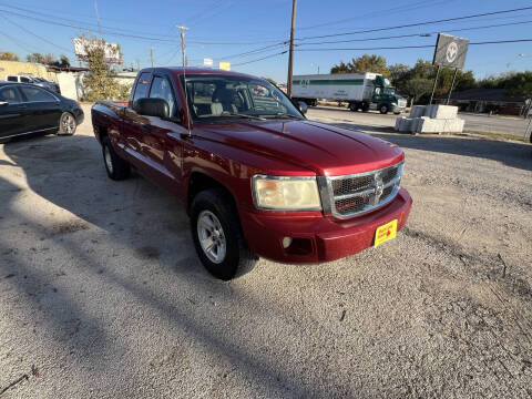 2008 Dodge Dakota SLT