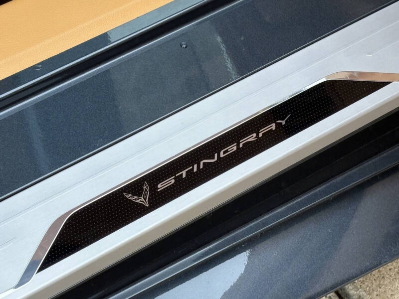 2021 Chevrolet Corvette Stingray