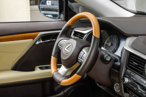 2019 Lexus RX 350
