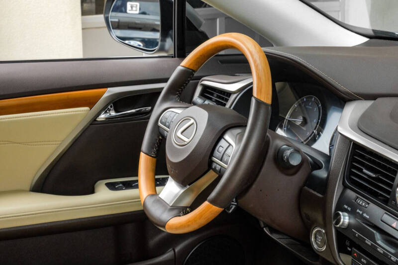 2019 Lexus RX 350