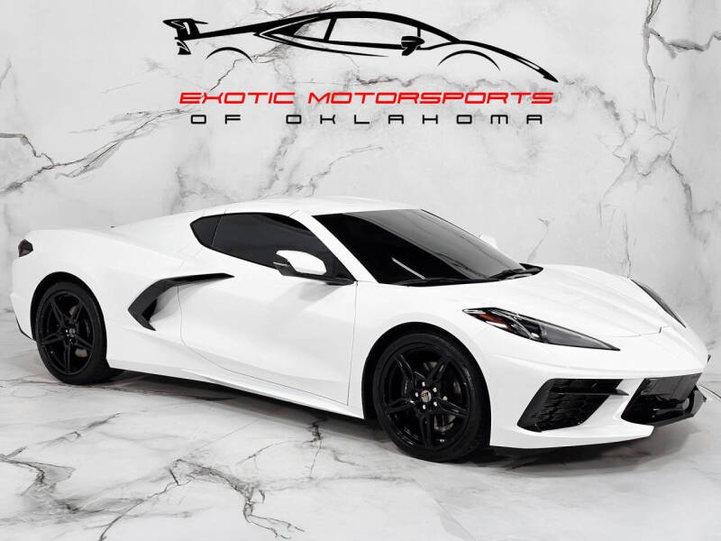 2020 Chevrolet Corvette 2LT's photo