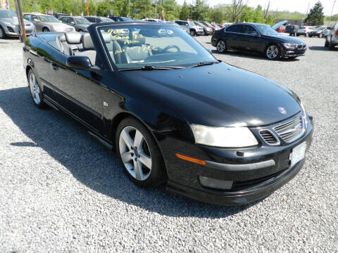 2006 Saab 9-3 Aero