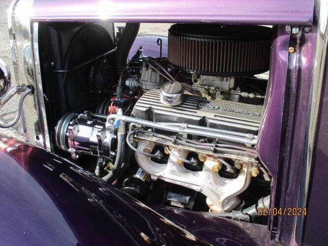 1930 Ford Model A