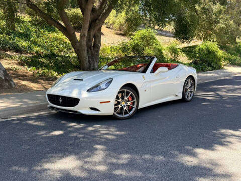 2013 Ferrari California