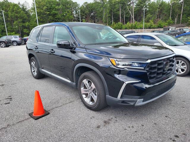 2024 Honda Pilot EX-L