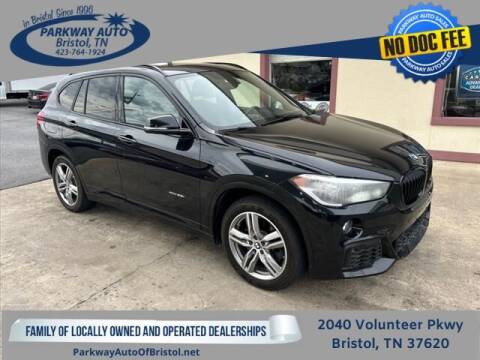 2017 BMW X1 for sale at PARKWAY AUTO SALES OF BRISTOL in Bristol TN