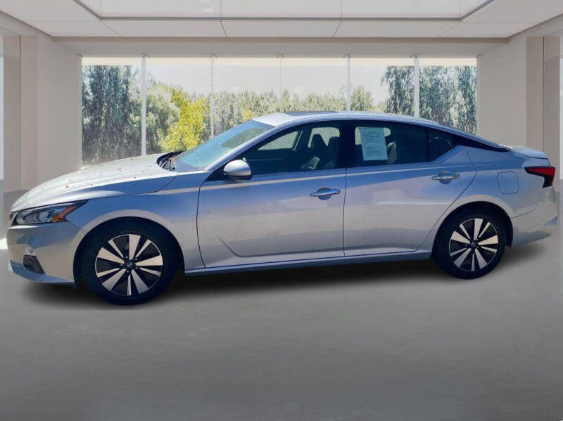 2020 Nissan Altima 2.5 SV