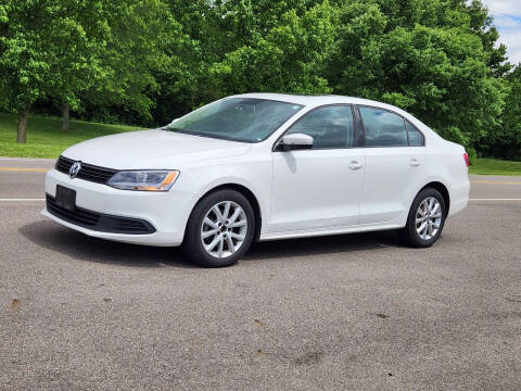 2012 Volkswagen Jetta for sale at Superior Auto Sales in Miamisburg OH