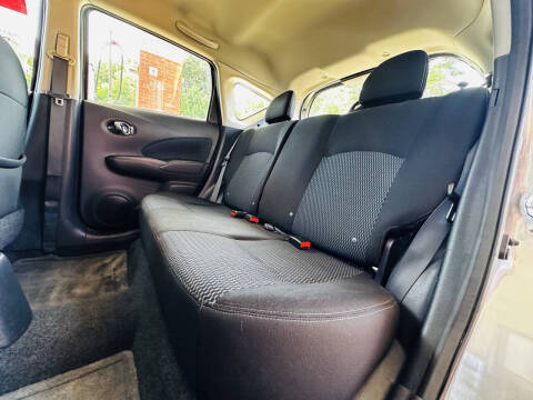 2014 Nissan Versa Note SV