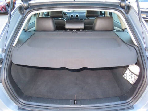 2013 Audi A3 2.0 TDI Premium Plus