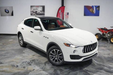 2018 Maserati Levante