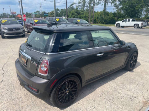 2012 MINI Cooper Hardtop S
