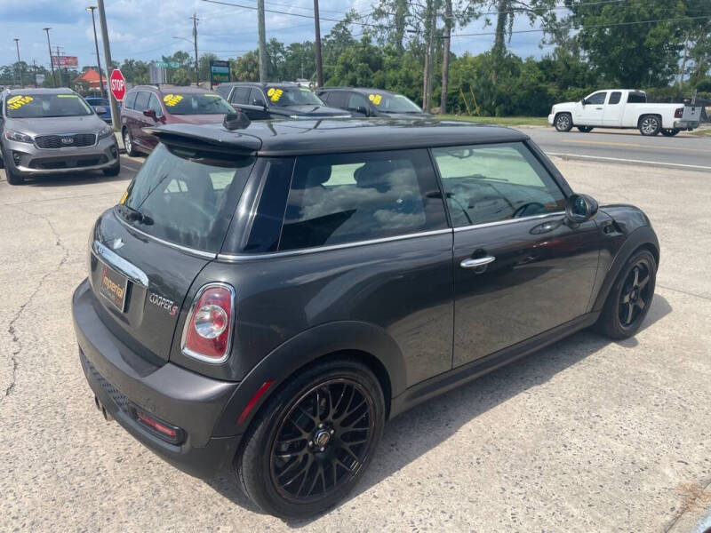 2012 MINI Cooper Hardtop S