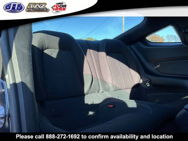 2022 Ford Mustang EcoBoost