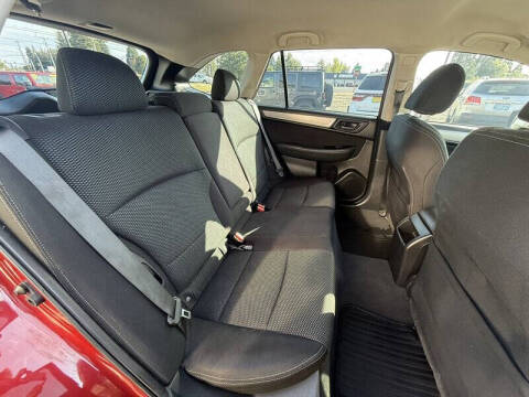 2016 Subaru Outback 2.5i