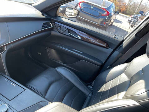 2019 Cadillac CT6 3.6L Luxury