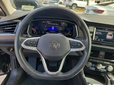 2023 Volkswagen Jetta SE