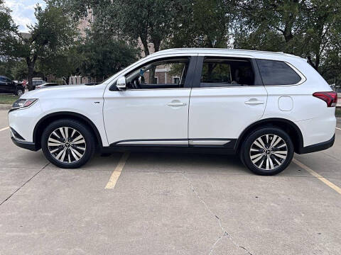 2019 Mitsubishi Outlander GT