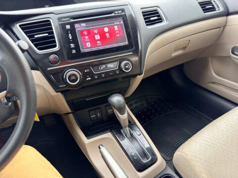 2015 Honda Civic SE - Photo 41