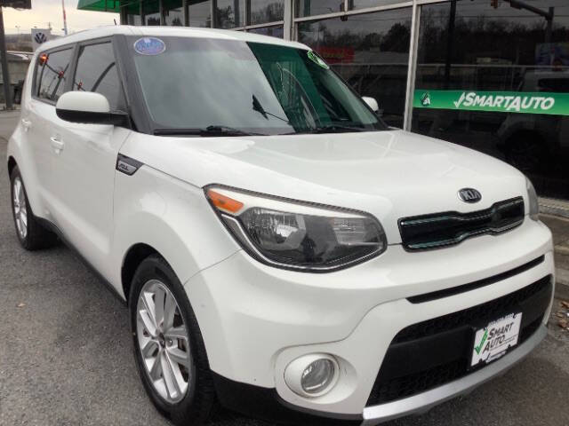 2018 Kia Soul +