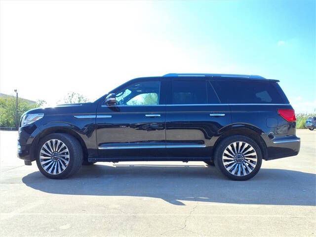 2019 Lincoln Navigator Reserve