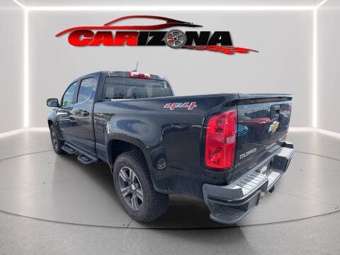 2016 Chevrolet Colorado