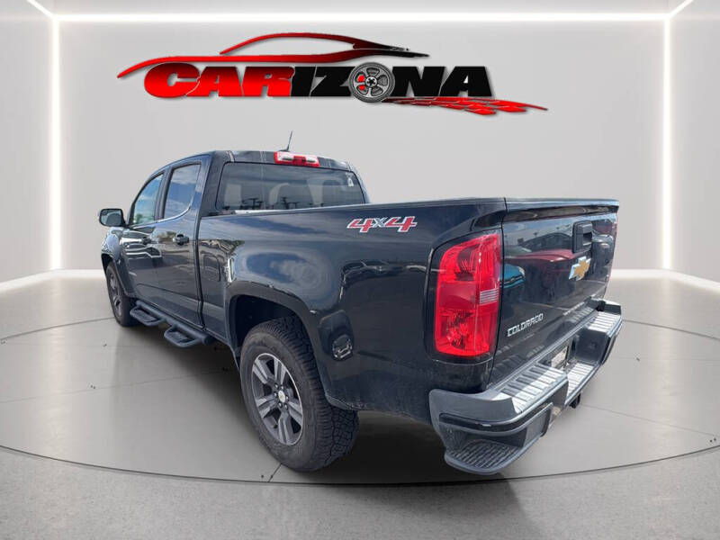 2016 Chevrolet Colorado