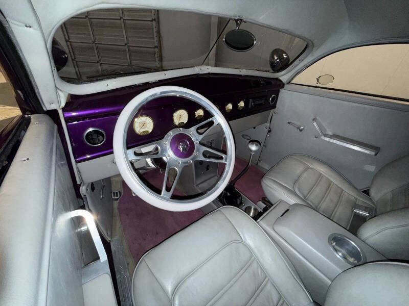1940 Mercury Coupe