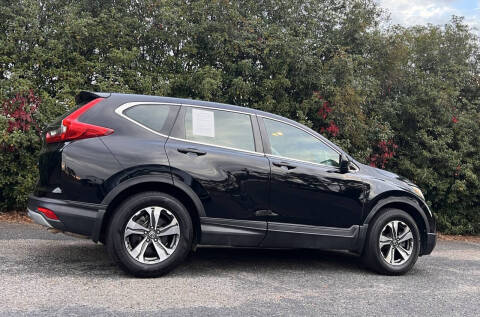 2018 Honda CR-V LX