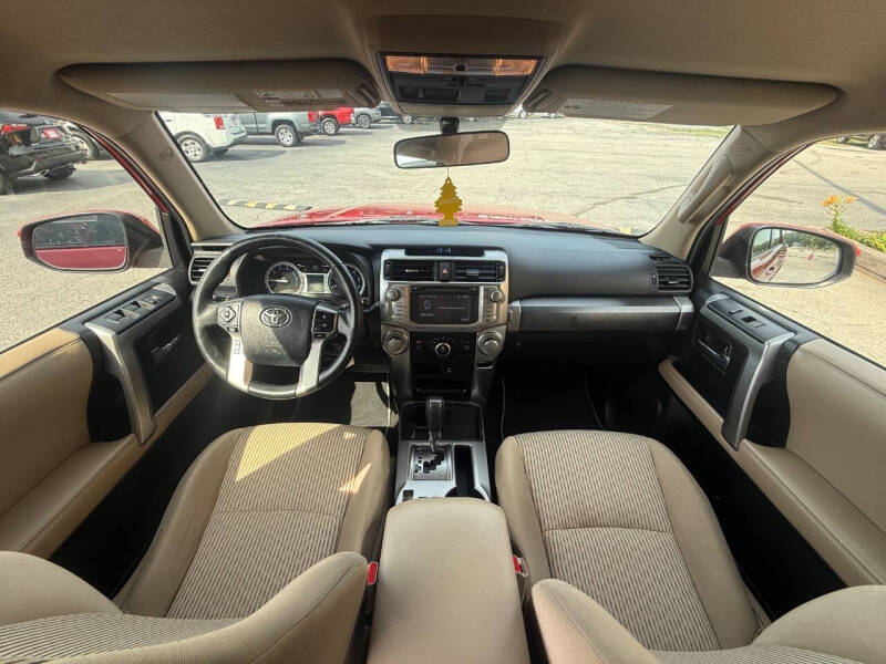 2015 Toyota 4Runner SR5
