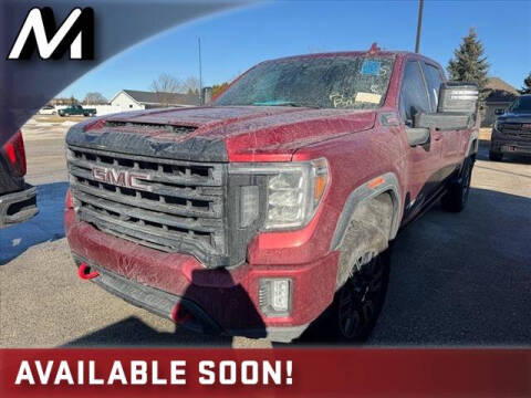 2023 GMC Sierra 3500HD for sale at Meyer Motors, Inc. in Plymouth WI