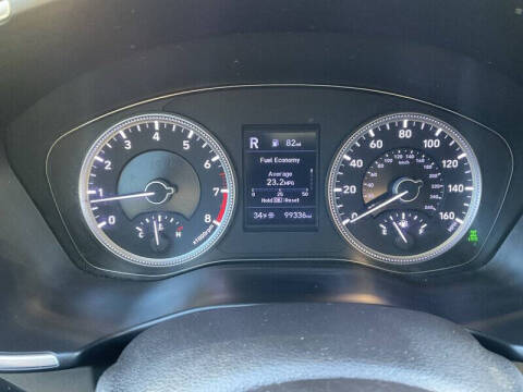 2020 Hyundai Santa Fe SE