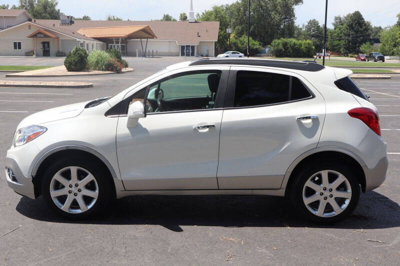 2015 Buick Encore Premium