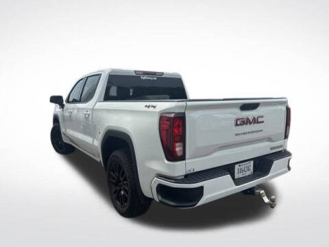 2024 GMC Sierra 1500 Elevation Standard