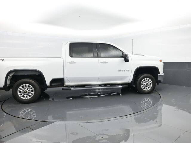 2022 Chevrolet Silverado 2500HD