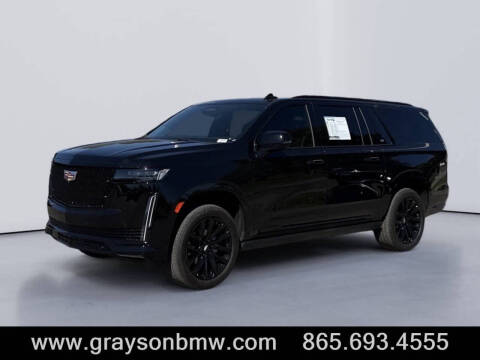 2024 Cadillac Escalade ESV Sport Platinum