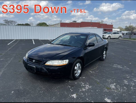 2000 Honda Accord for sale at Auto 4 Less in Pasadena TX