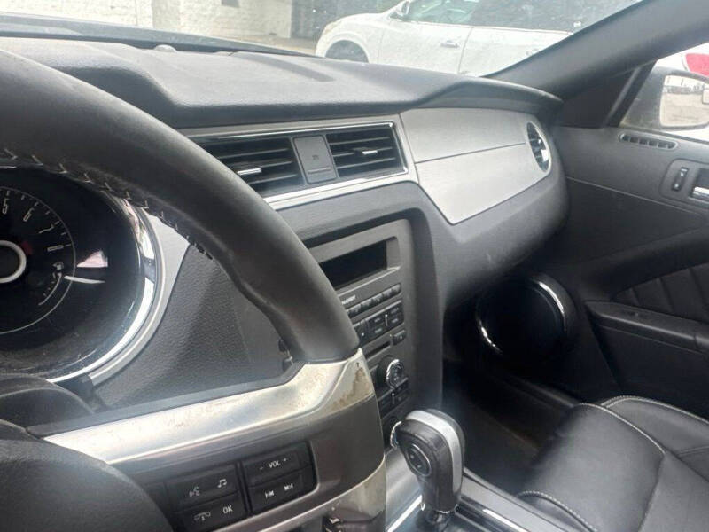 2014 Ford Mustang GT Premium