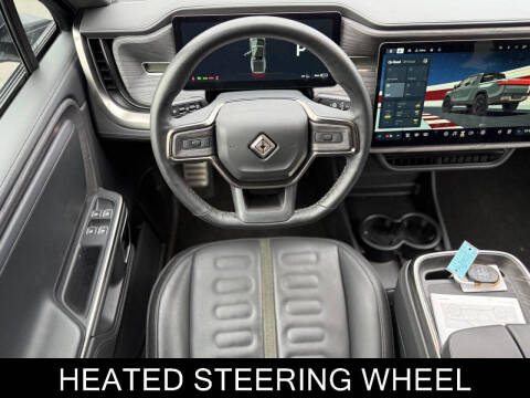 2023 Rivian R1T Adventure