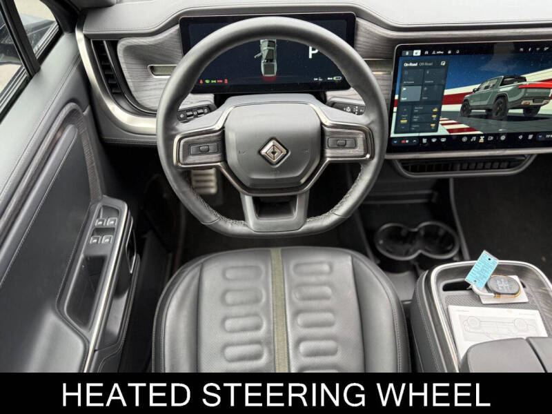 2023 Rivian R1T Adventure