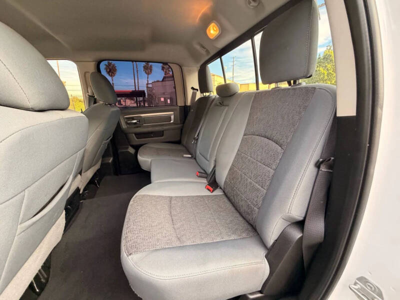 2019 RAM 1500 Classic