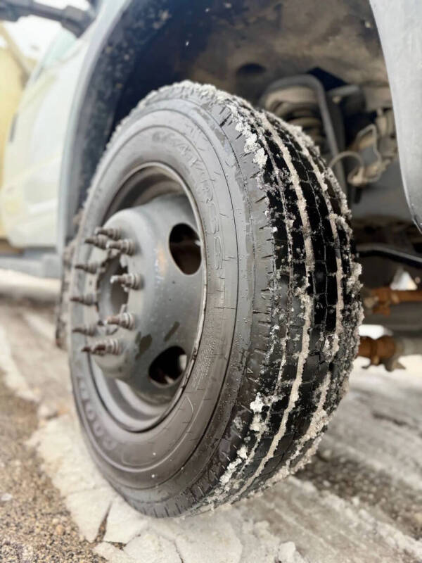 2011 Ford F-550 Super Duty