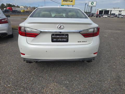 2016 Lexus ES 350