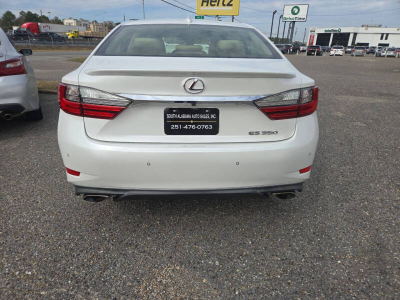 2016 Lexus ES 350 - Photo 14