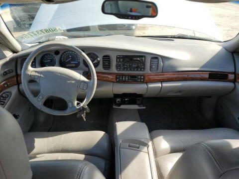 2001 Buick LeSabre Limited